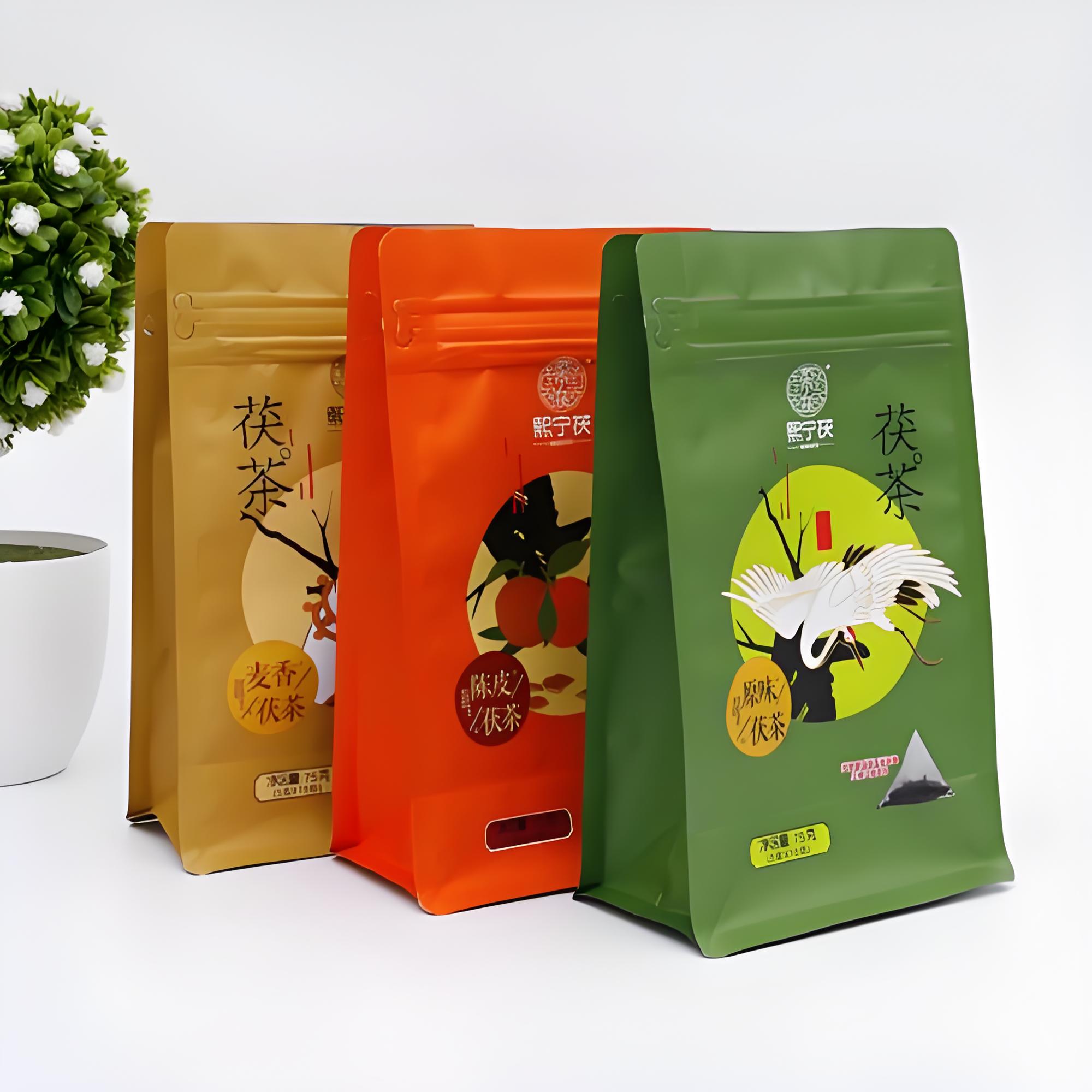 泰安市复合塑料包装袋八边封袋 - 排名